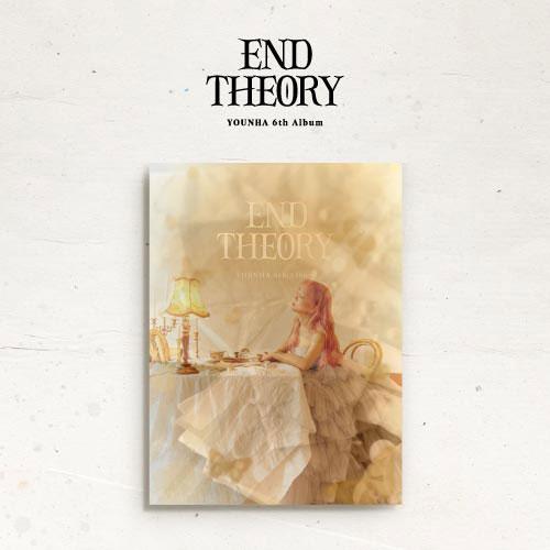 [PR] Apple Music YOUNHA - 6TH FULL ALBUM END THEORY