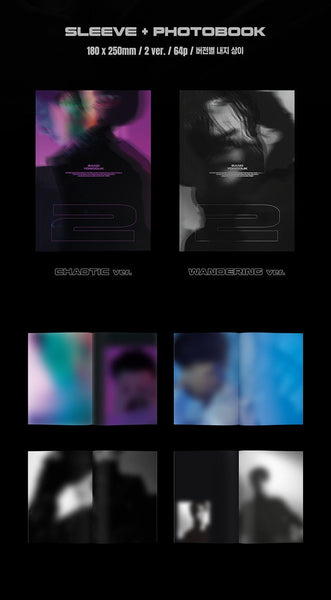 BANG YONGGUK - EP ALBUM 2