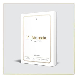 [PR] SOUNDWAVE KIM MIN JU - 1ST PHOTOBOOK PRO MEMORIA