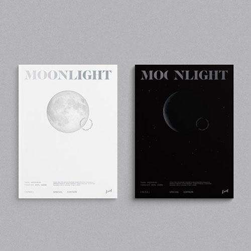 [PR] SOUNDWAVE LUNA - SPECIAL EDITION ALBUM MOONLIGHT