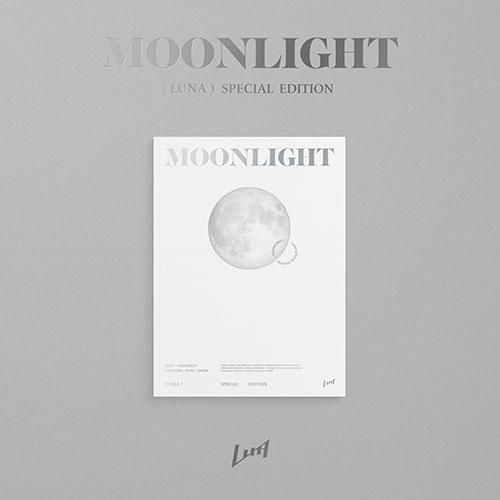 [PR] SOUNDWAVE LUNA - SPECIAL EDITION ALBUM MOONLIGHT