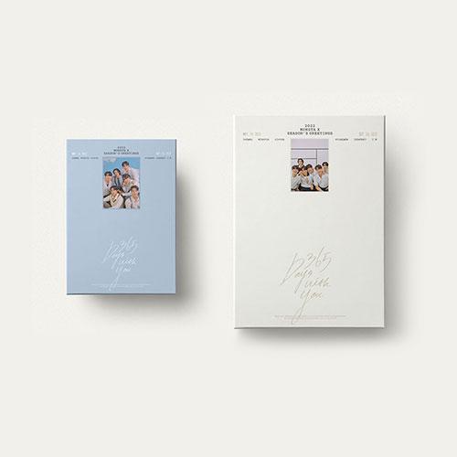 MONSTAX シーズングリーティング2022 MONSTAX シーズングリーティング2022（MONSTA X(モンスタ