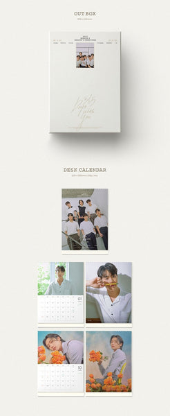 [PR] SOUNDWAVE MONSTA X - 2022 SEASON'S GREETINGS