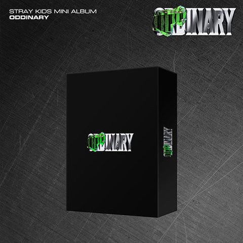 STRAY KIDS - MINI ALBUM ODDINARY FRANKENSTEIN VER. (LIMITED) + YES24 SPECIAL GIFT