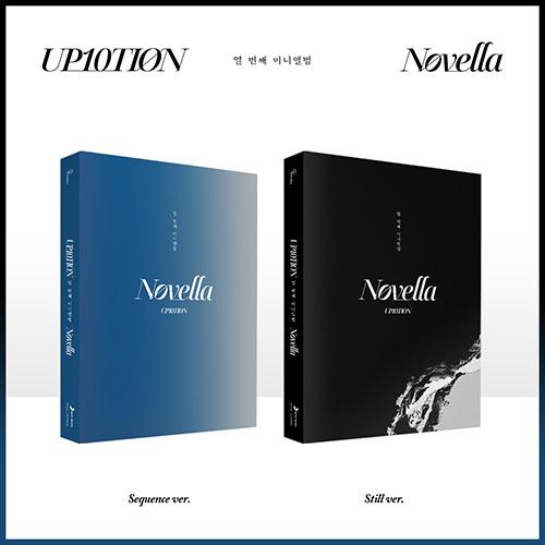 [PR] SOUNDWAVE UP10TION - 10TH MINI ALBUM NOVELLA