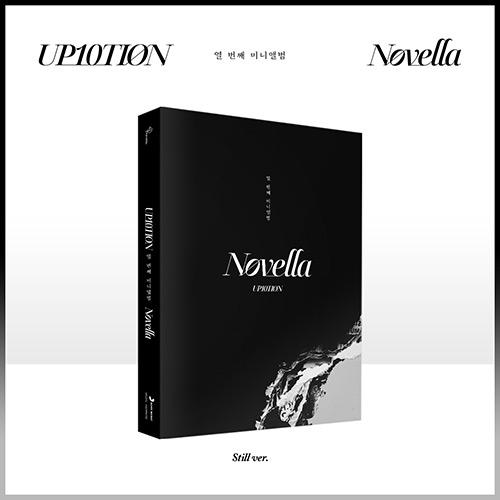 [PR] SOUNDWAVE UP10TION - 10TH MINI ALBUM NOVELLA