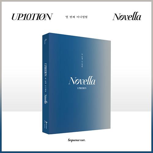 [PR] SOUNDWAVE UP10TION - 10TH MINI ALBUM NOVELLA