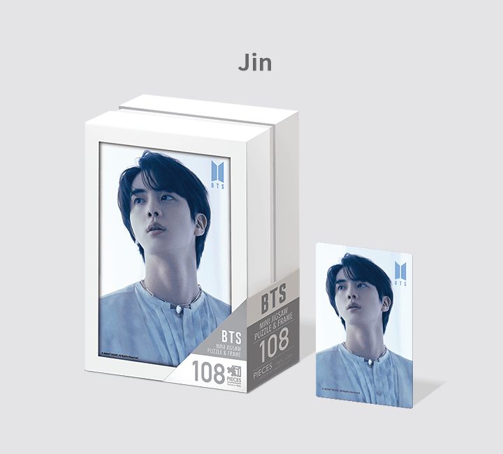 Rompecabezas bts on sale