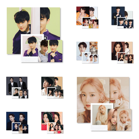 2022 SM ARTIST SEASON'S GREETINGS PHOTO PACK