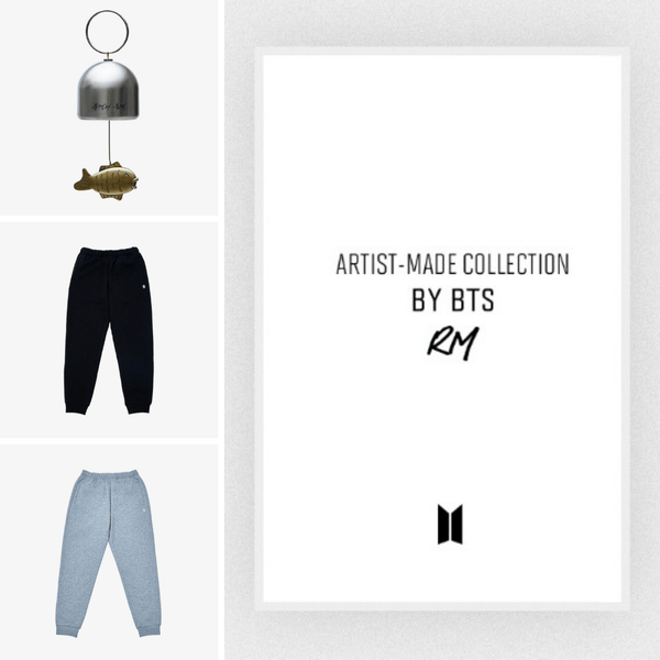 [PR] Weverse Shop ARTIST-MADE COLLECTION BY BTS RM