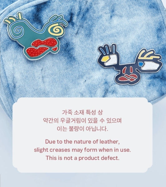 ARTIST-MADE COLLECTION BY BTS V