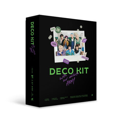 BTS - DECO KIT