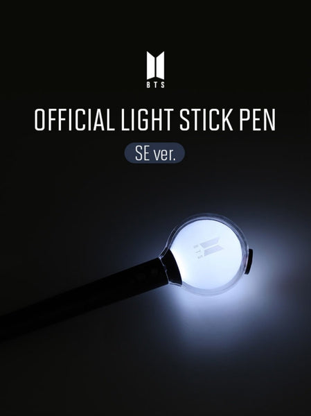 [PR] Weverse Shop BTS - OFFICIAL LIGHT STICK PEN SE VER.