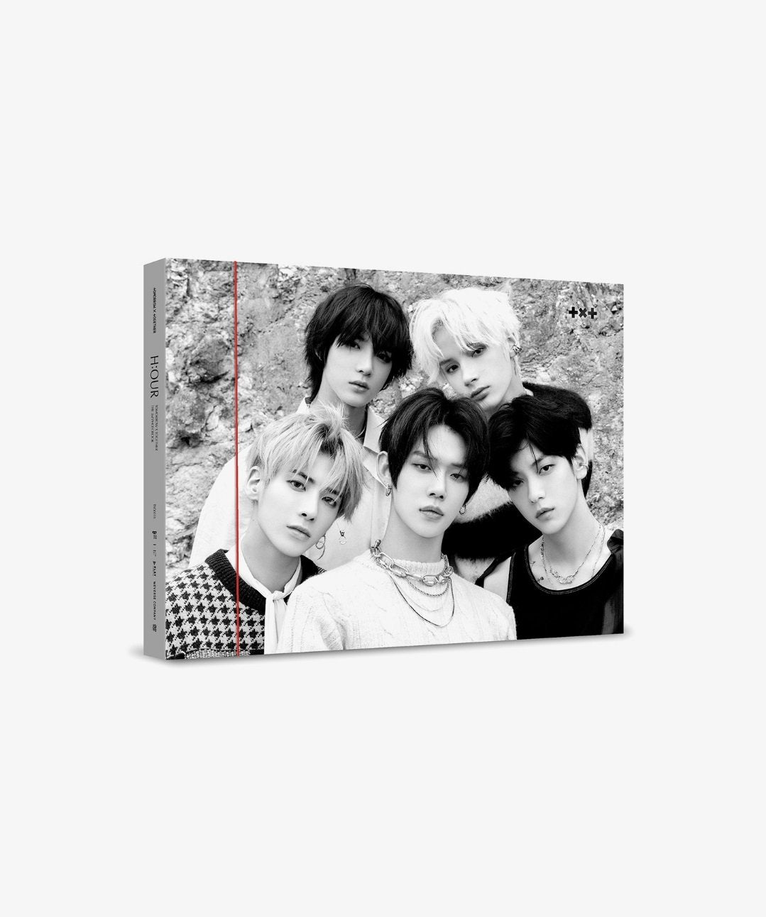 TXT - THE 3RD PHOTOBOOK H:OUR