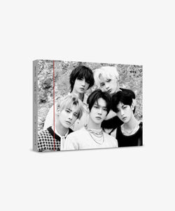 TXT - THE 3RD PHOTOBOOK H:OUR