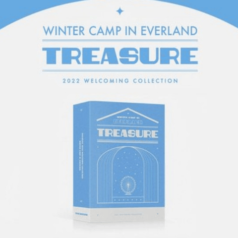 TREASURE - 2022 WELCOMING COLLECTION