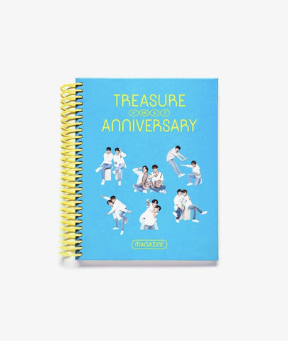 [PR] Weverse Shop TREASURE - FIRST ANNIVERSARY MAGAZINE