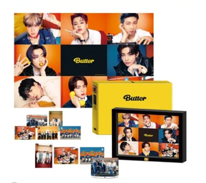 BTS Butter Jigsaw Puzzle