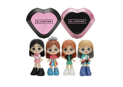 BLACKPINK BROKEN HEART SUPERSTARS Official MD Figure