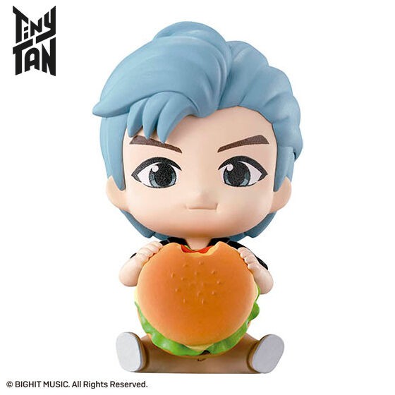 BTS - TINYTAN DYNAMITE MOGUMOGU FIGURE