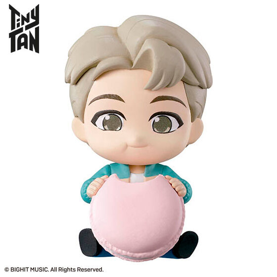 BTS - TINYTAN DYNAMITE MOGUMOGU FIGURE