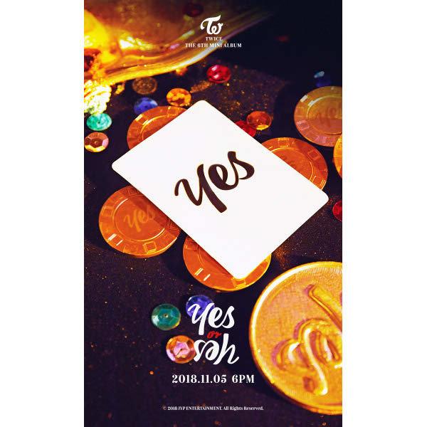 TWICE - Yes or Yes (6th Mini Album) random