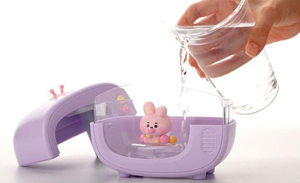 TWS BT21 BABY IN TV HUMIDIFIER