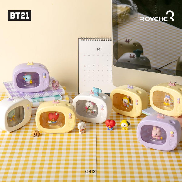 TWS BT21 BABY IN TV HUMIDIFIER