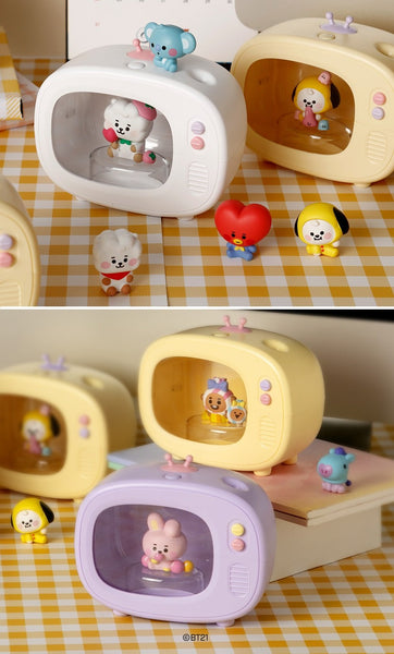 TWS BT21 BABY IN TV HUMIDIFIER