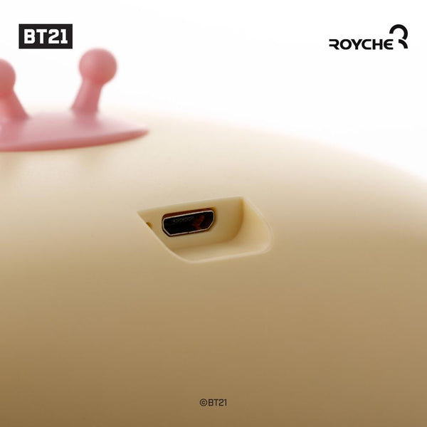 TWS BT21 BABY IN TV HUMIDIFIER