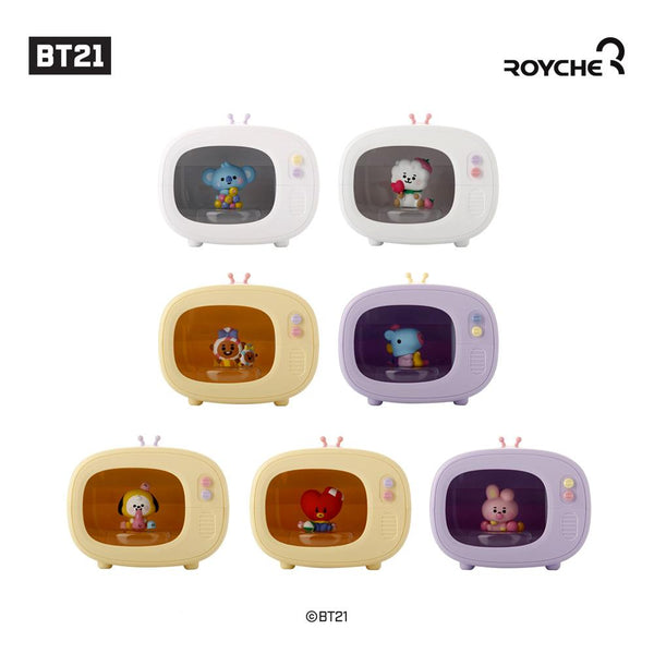 TWS BT21 BABY IN TV HUMIDIFIER