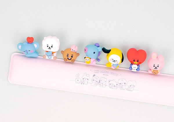 TWS BT21 BABY MY LITTLE BUDDY MONITOR FIGURE