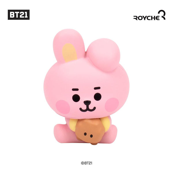 TWS COOKY BT21 BABY MY LITTLE BUDDY MONITOR FIGURE