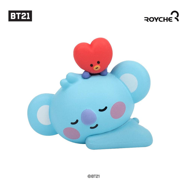 TWS KOYA BT21 BABY MY LITTLE BUDDY MONITOR FIGURE