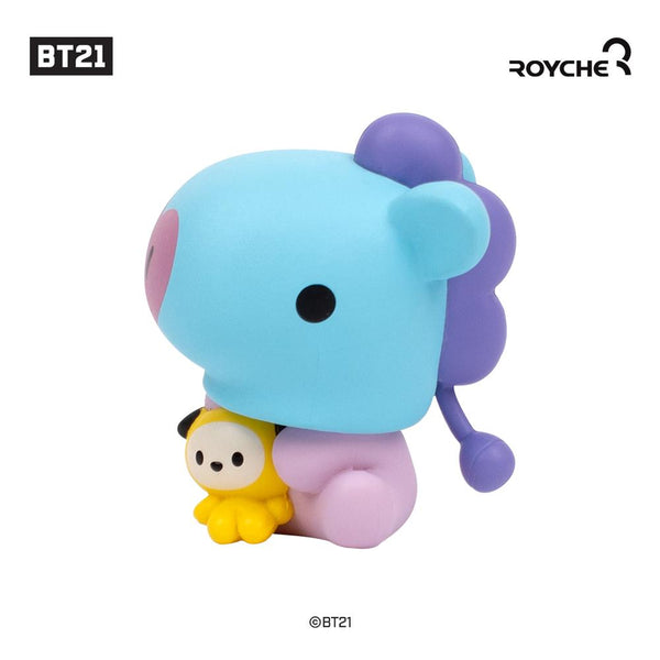 TWS MANG BT21 BABY MY LITTLE BUDDY MONITOR FIGURE