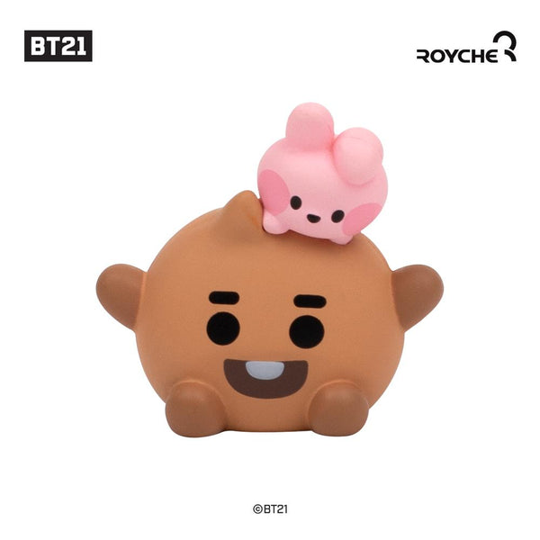 TWS SHOOKY BT21 BABY MY LITTLE BUDDY MONITOR FIGURE