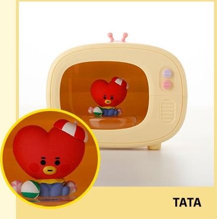 TWS TATA BT21 BABY IN TV HUMIDIFIER