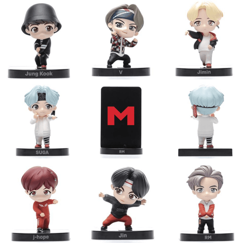 BTS TINYTAN MINI FIGURE