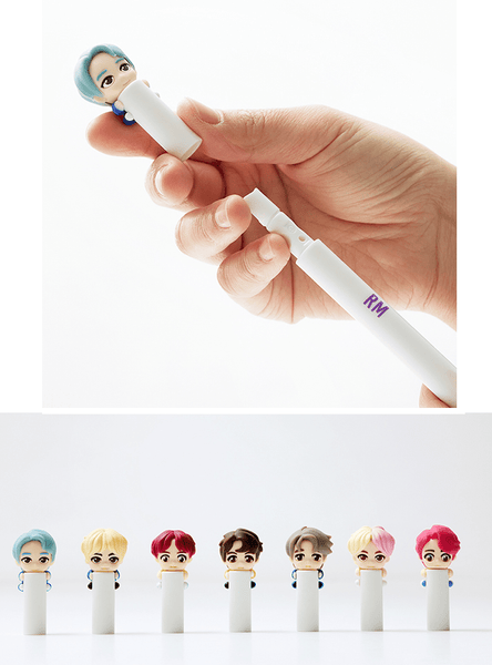 BTS TINYTAN DENTAL KIT