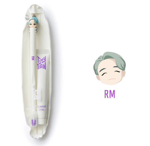 BTS TINYTAN DENTAL KIT