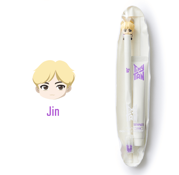 BTS TINYTAN DENTAL KIT