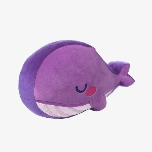 TinyTAN Whale Flat Cushion