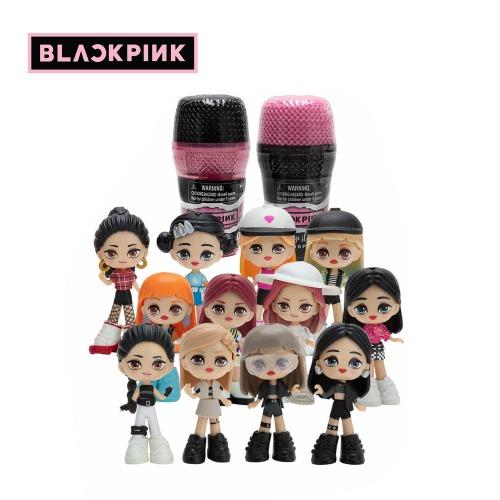 BLACKPINK - MICRO POP STAR COLLECTIBLE FIGURE RANDOM