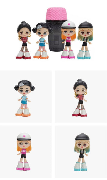 BLACKPINK - MICRO POP STAR COLLECTIBLE FIGURE RANDOM