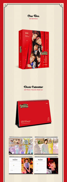 WITHDRAMA TXT - 2022 SEASON'S GREETINGS