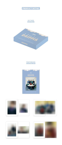 WOOLLIM MALL DRIPPIN - 2022 SEASON'S GREETINGS